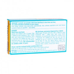 Imodium Instants -12 Orodispersible tablets