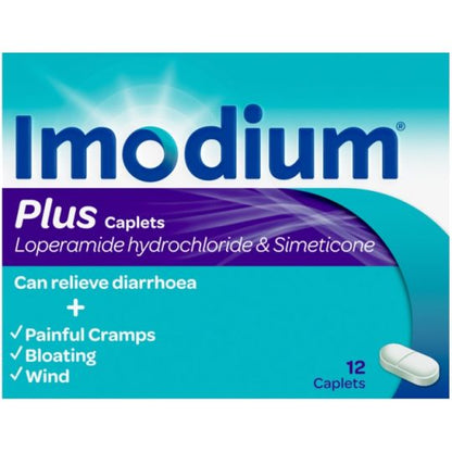 Imodium Capsules.