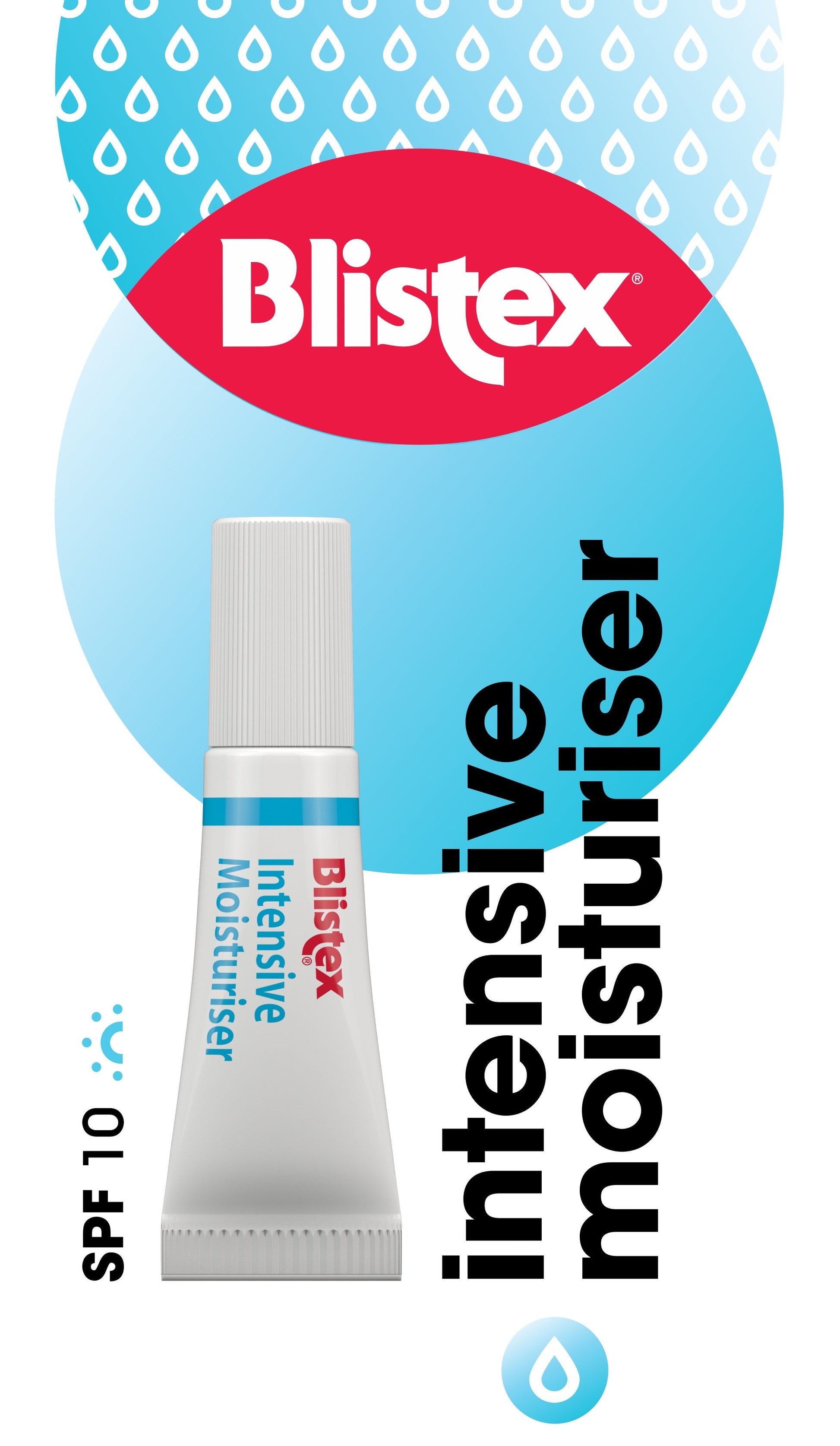 Blistex Intensive Moisturiser SPF10 - 5g