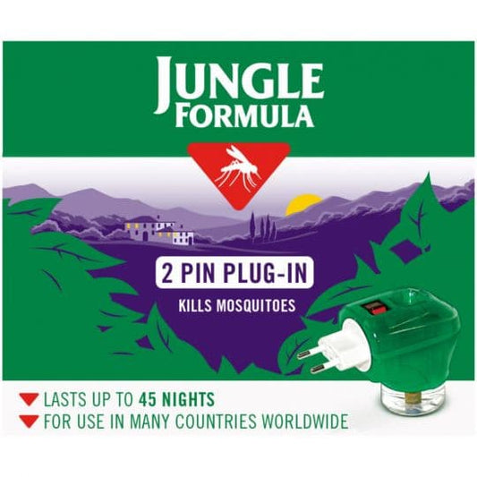 Jungle Formula 2 Pin Plug-In.