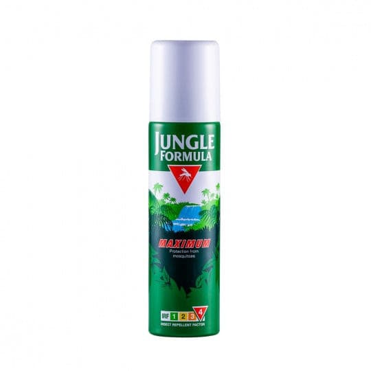 Jungle Formula Maximum Aerosol, 125ml