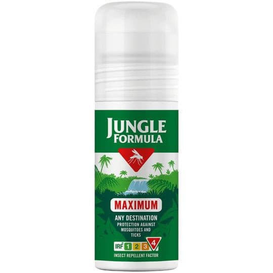 Jungle Formula Maximum Roll On 50ml.