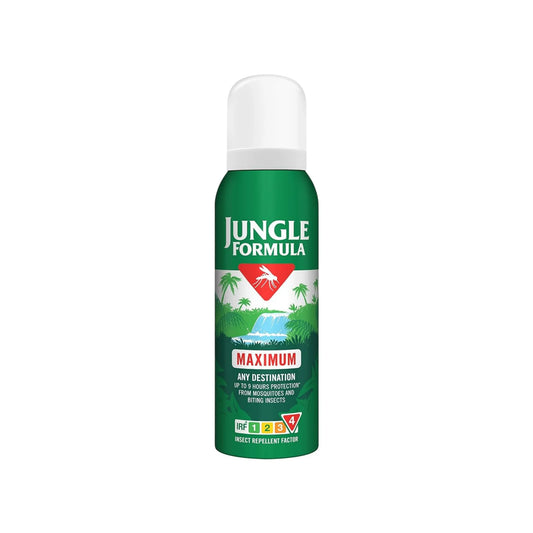 Jungle Formula Maximum Aerosol 125ml