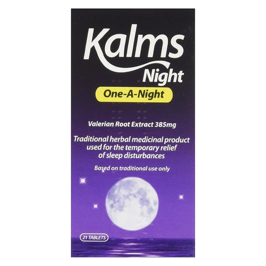 Kalms Night One-a-Night - 21 Tablets