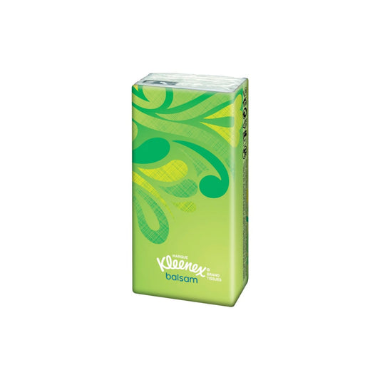 Kleenex Balsam Tissues Pocket Pack