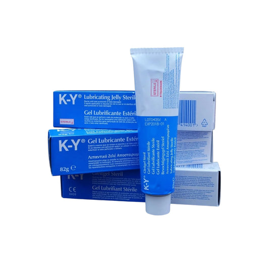 KY Jelly Personal Lubricant - 82g