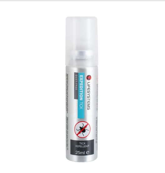 Lifesystems Tick Repellent 25ml