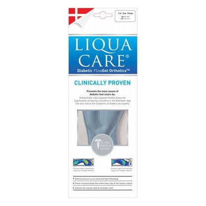 Liqua Care FlowGel Insoles