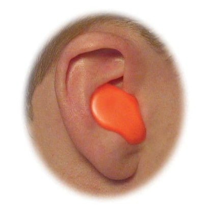 Mack's Pillow Soft Silicone Earplugs Kids Size - 6 Pairs.