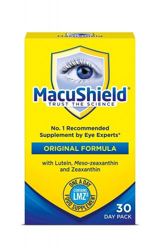 Macushield Original - 30 Capsules