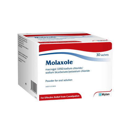 Molaxole Powder for Oral Solution - 30 Sachets