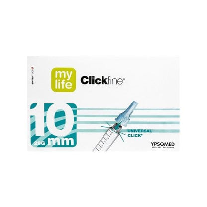 mylife Clickfine  Pen Needles.