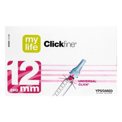 mylife Clickfine  Pen Needles.