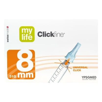 mylife Clickfine  Pen Needles.