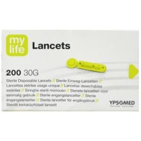 Mylife Lancets.