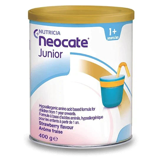 Neocate Junior Strawberry Flavour 400g