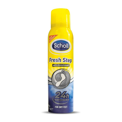 Scholl Fresh Step Shoe Spray 150ml