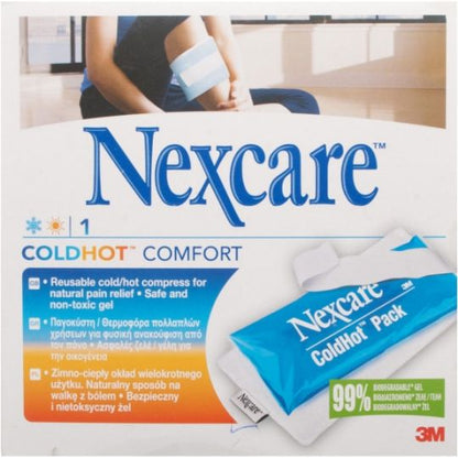 Nexcare ColdHot.
