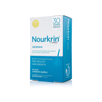 Nourkrin Woman Tablets