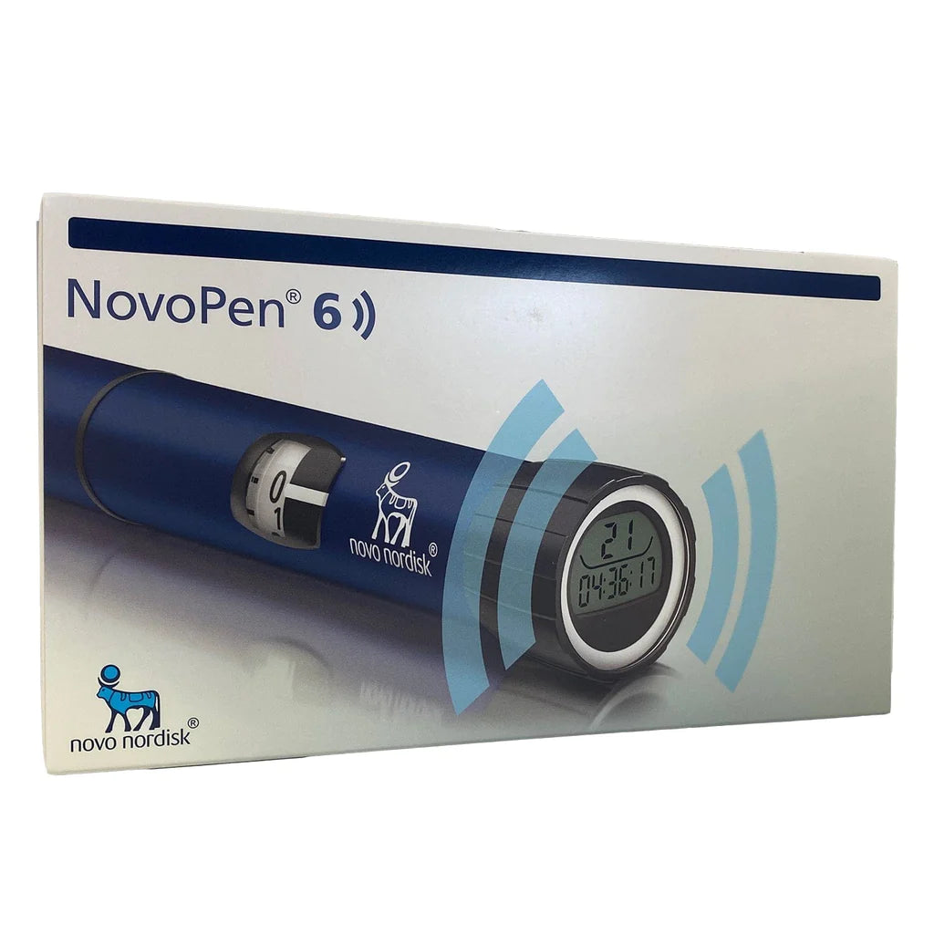 Novophen Tonico NovoPen 6 Blue – UK Meds Online