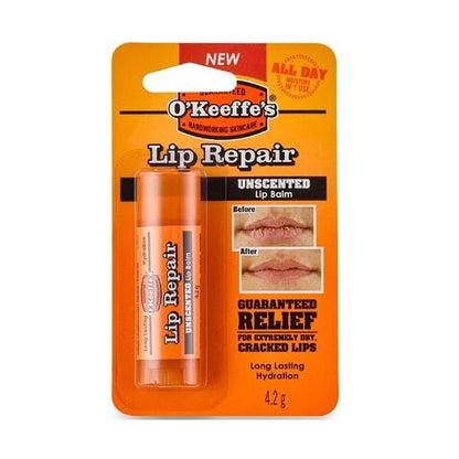 O'Keeffe's Lip Repair Lip Balm