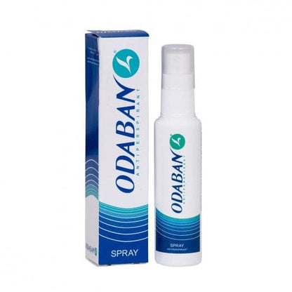 Odaban Antiperspirant Spray