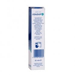 Odaban Antiperspirant Deodorant Spray