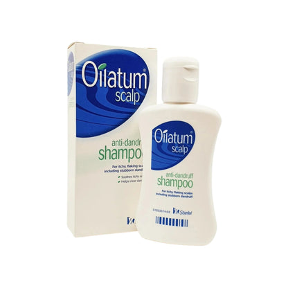 Oilatum Scalp Anti-Dandruff Shampoo 100ml