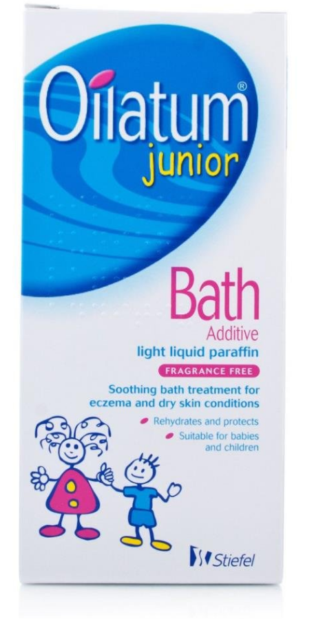 Oilatum Junior Emollient Bath Additive - 150ml