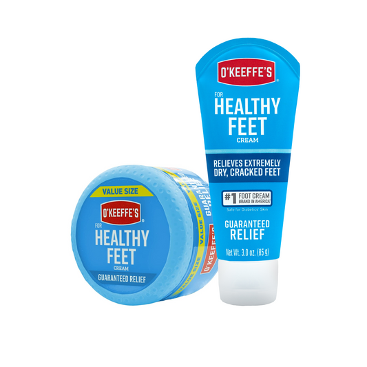 O'Keeffe's for Healthy Feet Foot Cream