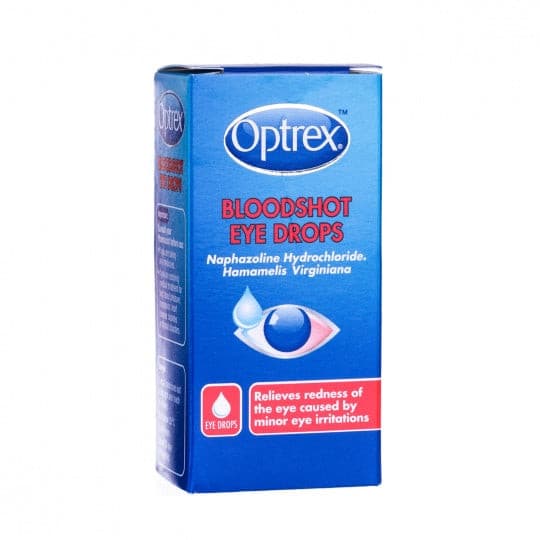 Buy Optrex Bloodshot Eye Drops