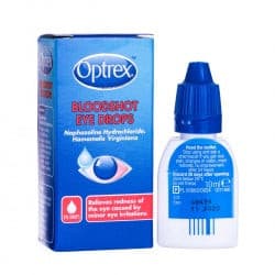 Optrex Bloodshot Eye Drops