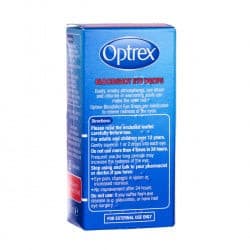 Optrex Bloodshot Eye Drops Online