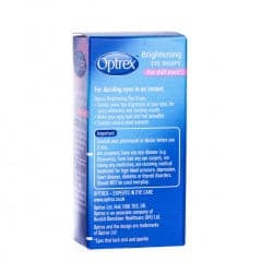 Optrex Eye Brightening drops