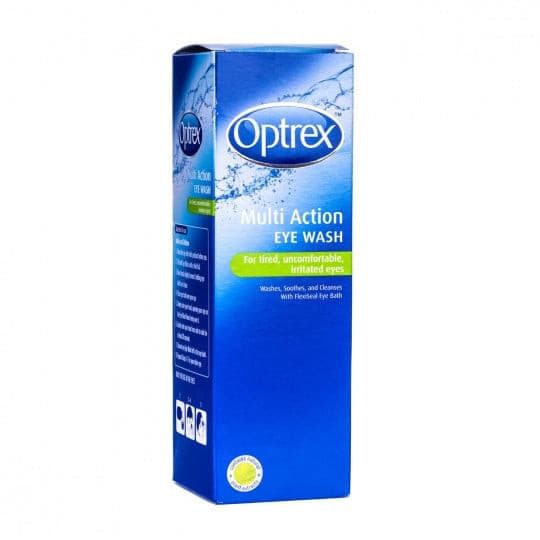 Optrex Multi Action Eye Wash