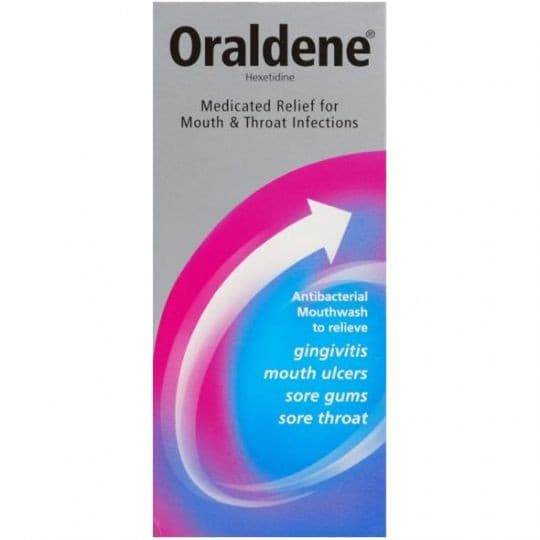 Oraldene Mouthwash 200ml