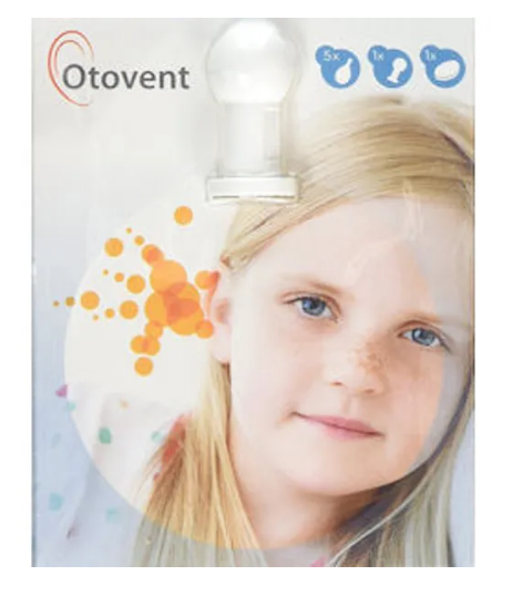 Otovent Glue Ear Treatment