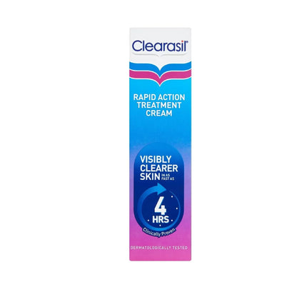 Clearasil Rapid Action Treatment Cream 25ml