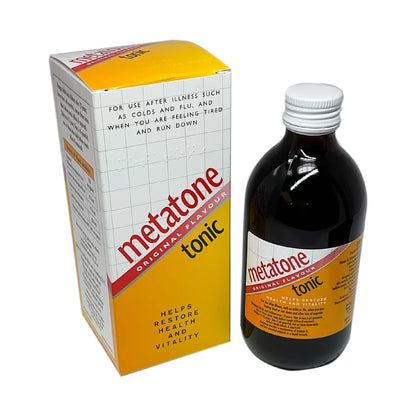 Metatone Tonic Original Flavour - 300ml