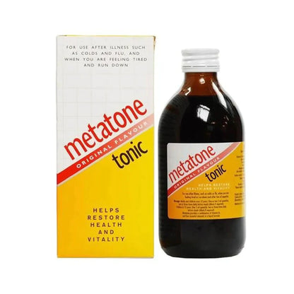 Metatone Tonic Original Flavour - 300ml