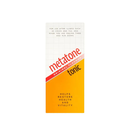 Metatone Tonic Original Flavour - 300ml