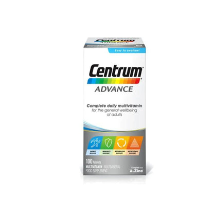 Centrum Advance Tablets