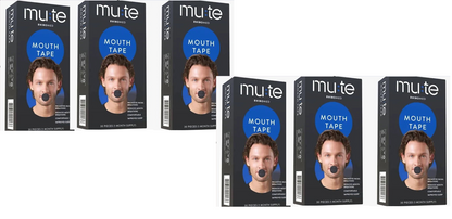 Mute Mouth Tape