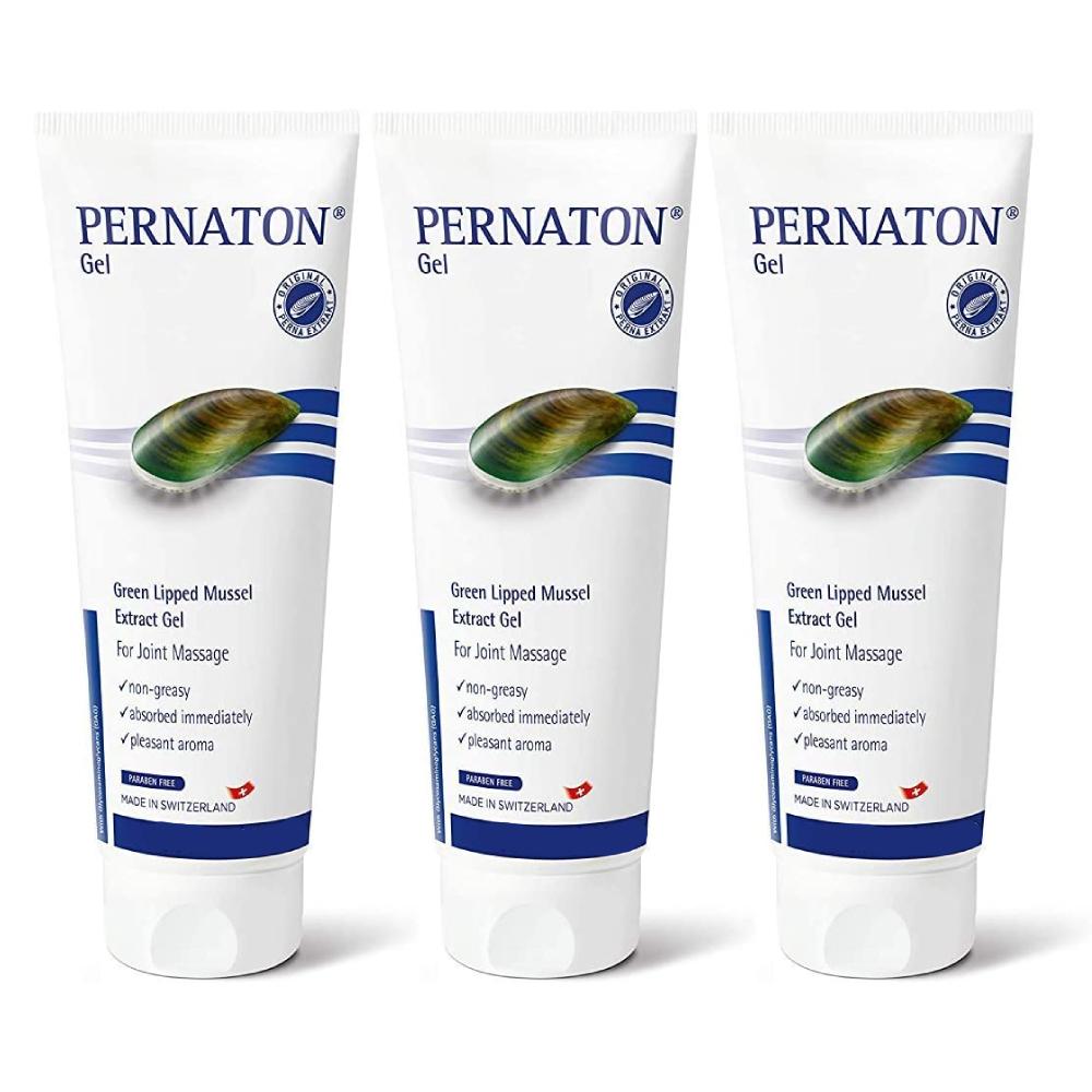 Pernaton Gel - 125ml - 3 Pack