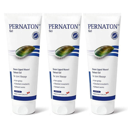 Pernaton Gel - 125ml - 3 Pack