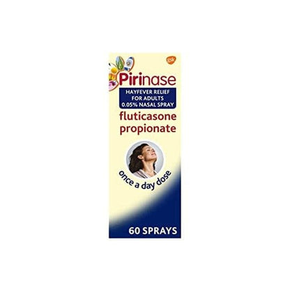 Pirinase Hayfever Relief Spray 0.05%