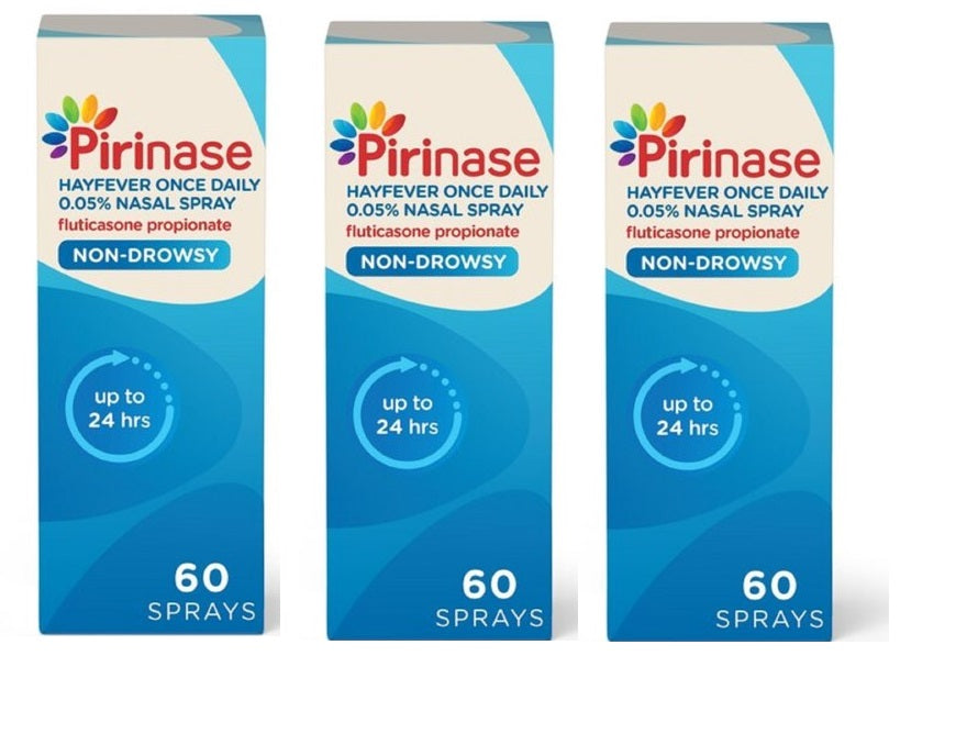 Hayfever Relief for Adults 