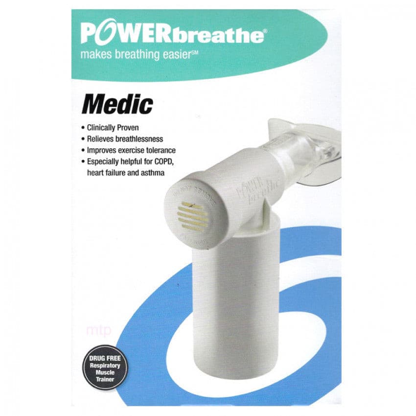 POWERbreathe Medic Classic