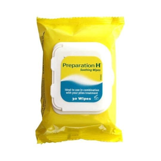 Preparation H.
