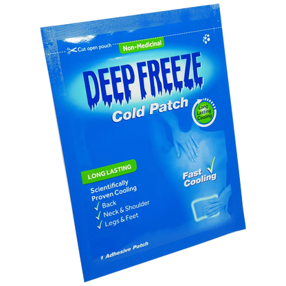 Deep Freeze Cold Patches